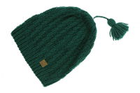 шершапки женские шапки шерсть зеленая